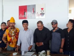 Tuntut Putra Daerah Pj Gubernur