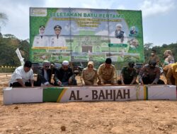 Al-Bahjah Hadir di Berau, Bupati Berharap Cetak Alim Ulama Penebar Kedamaian