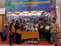 Berau Borong 5 Juara