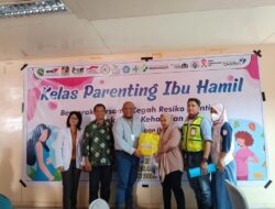 Kelas Parenting Cegah Stunting