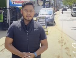 Giliran Warga Protes Pembuangan Tanah