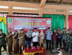 Bupati Salut Warga Proaktif