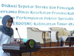 Stroke Intai Pekerja Kantoran