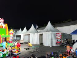 Mahal Banget…Stan Berau Expo, EO Diduga Perdagangkan