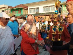 Lomba Perahu Potensi Tingkatkan Industri Ekraf