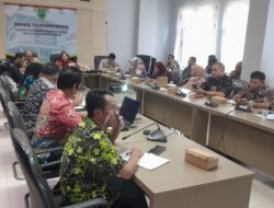 Bupati: Kejar Progres, OPD Kerja Optimal, Soal Program-Program Pembangunan Prioritas