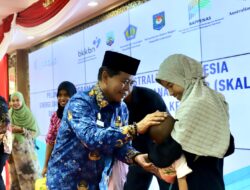 Turunkan Stunting Pemprov luncurkan Program SKALA