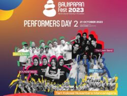 Balikpapan Fest Dimulai Hari Ini