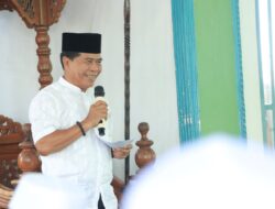 Gubernur Ajak Hidupkan Semangat Gotong Royong