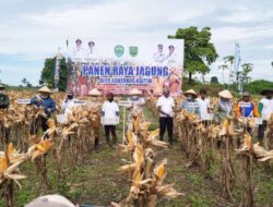 Tuntaskan 18 Program Prioritas, Sejahterakan Petani, Bantuan Stimulan Diberikan