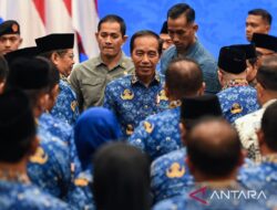 Ada yang Tak Senang, ASN Dibujuk Jokowi Pindah ke IKN