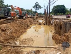 Pemerintah Sebut Titik Banjir Berkurang