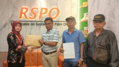 Tuntut Kebun Plasma sampai Jakarta