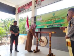 Pameran Menggeliatkan Perekonomian