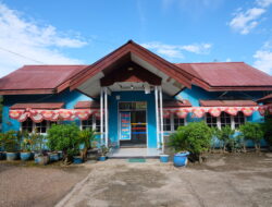 Masuk Perencanaan Tahun Depan, Pembangunan Kantor Kelurahan Sambaliung