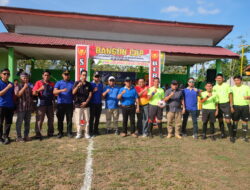 Junjung Tinggi Sportivitas