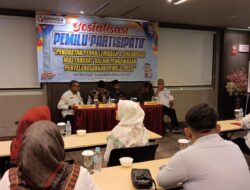 Cegah Konflik Pemilu,  Distribusi Logistik Kategori Kerawanan Tinggi