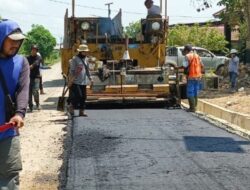 Bupati: Terus Berjalan dan Komit, Pembangunan Infrastruktur, Berharap Dukungan Semua Pihak