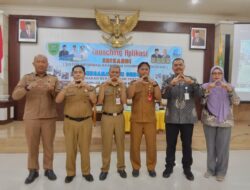 Srikandi dan Gebsata Mempermudah Kearsipan, Sekda: Inovasi Mempercepat Berau Menuju Smart City