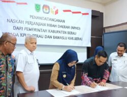 KPU Berau Dikucur Rp 37 M