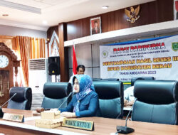 Dewan Sampaikan Hasil Reses