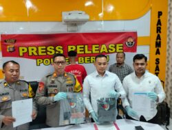 Modus Jadi Perantara, Sikat Uang Komisi