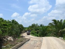 Lima Daerah Masih Merah