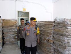 Pastikan Kesiapan Logistik Pemilu