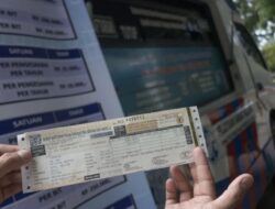 Diskon Gede Pajak Motor