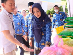 Tingkatkan SDM Pelaku UMKM,Bupati Ingin Produk Tembus Pasar Luar Berau