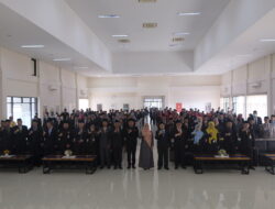 132 PNS Dikukuhkan, Bupati: Jangan Sia-siakan Kepercayaan