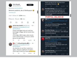 Rahmad Bantah Cak Imin, Netizen Justru Membenarkan Kondisi Balikpapab