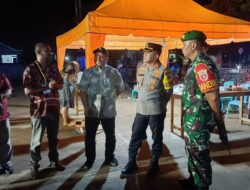 Polres Berau Dirikan Posko, Siap Beri Layanan 24 Jam