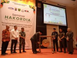 Cegah Korupsi sejak Dini, Wabup Dorong Peran Dunia Pendidikan