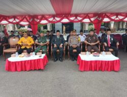 Bela Negara Tugas Bersama, Wabup Gamalis Ajak Kobarkan Semangat