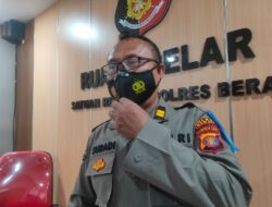 Polres Kerahkan Sepertiga Kekuatan