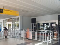 Jumlah Penumpang Naik 25 Persen