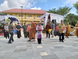 Dukung Eksistensi Umat Beragama