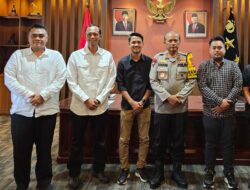 SMSI Kaltim Rakorwil di Berau, Kampanyekan Pemilu Damai dan Berkualitas