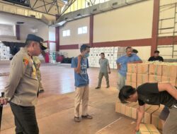 Logistik Pemilu Dikirim Awal Februari