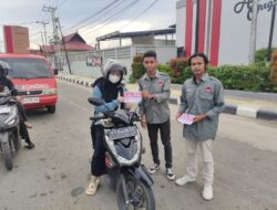 Ajak Masyarakat Dukung Pemilu Damai