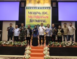 Media Corong Edukasi bagi Masyarakat