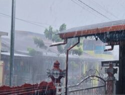 Lima Kecamatan Zona Merah Bencana