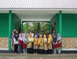 PT Berau Coal Realisasikan Usulan Masyarakat, Kampung Sei Bebanir Bangun Terima Gedung Terpadu