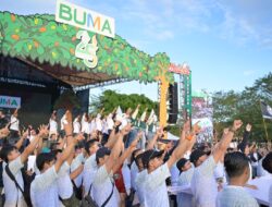 Seperempat Abad, BUMA Terus Membawa Manfaat