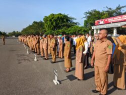Mengisi Jabatan Kosong