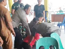 Saksi Partai Mengamuk