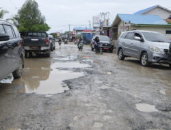 Perbaikan Jalan Segah jadi Prioritas