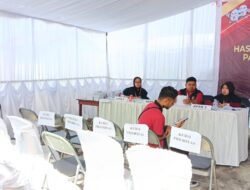 Beri Bantuan Pemilih Disabilitas