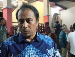 Pesisir Minim Penerangan